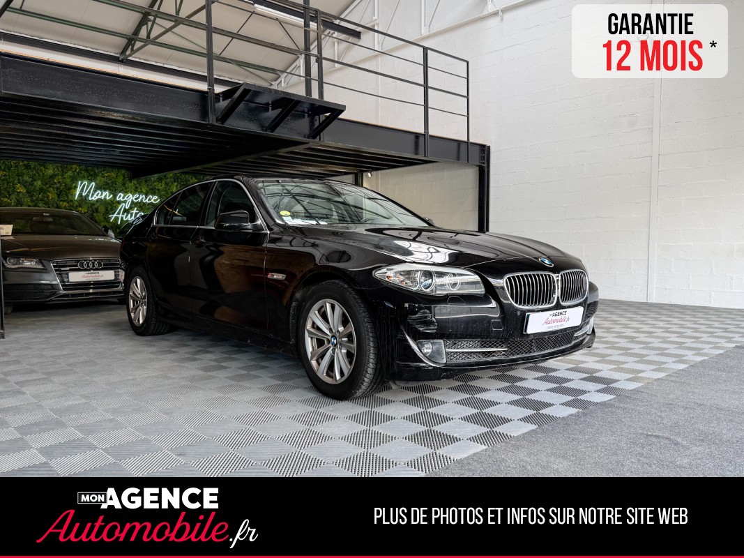 BMW SERIE 5 520D SPORT DESIGN 184