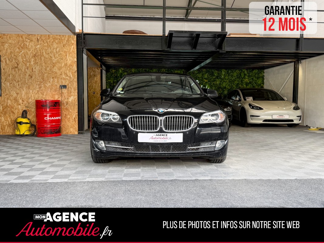 BMW SERIE 5 520D SPORT DESIGN 184