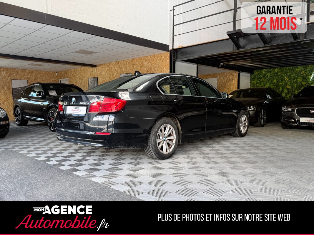 BMW SERIE 5 520D SPORT DESIGN 184