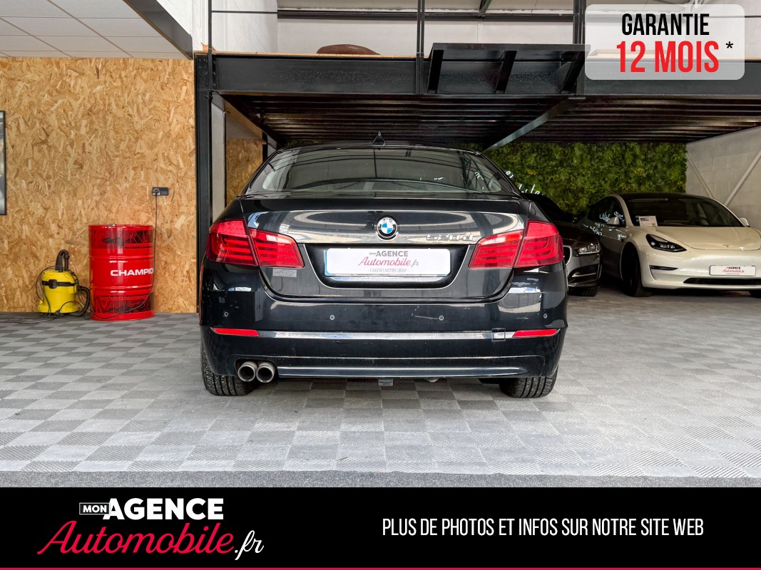 BMW SERIE 5 520D SPORT DESIGN 184