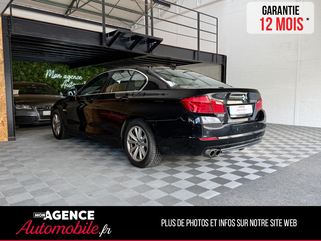 BMW SERIE 5 520D SPORT DESIGN 184
