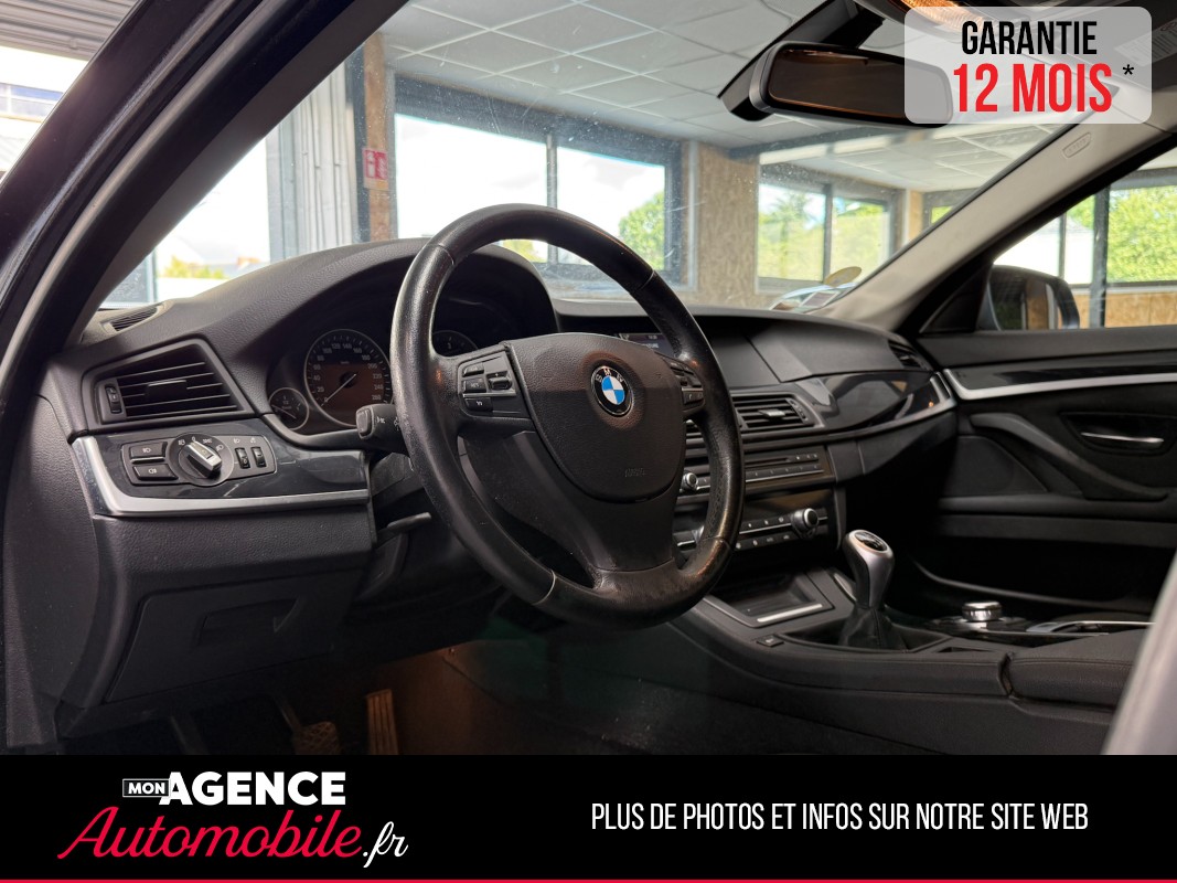 BMW SERIE 5 520D SPORT DESIGN 184