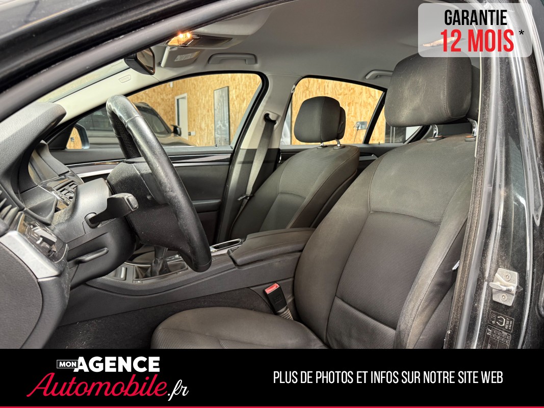 BMW SERIE 5 520D SPORT DESIGN 184