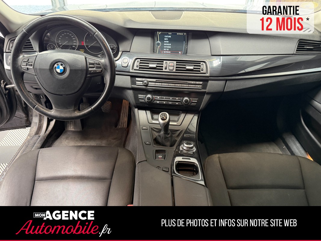 BMW SERIE 5 520D SPORT DESIGN 184