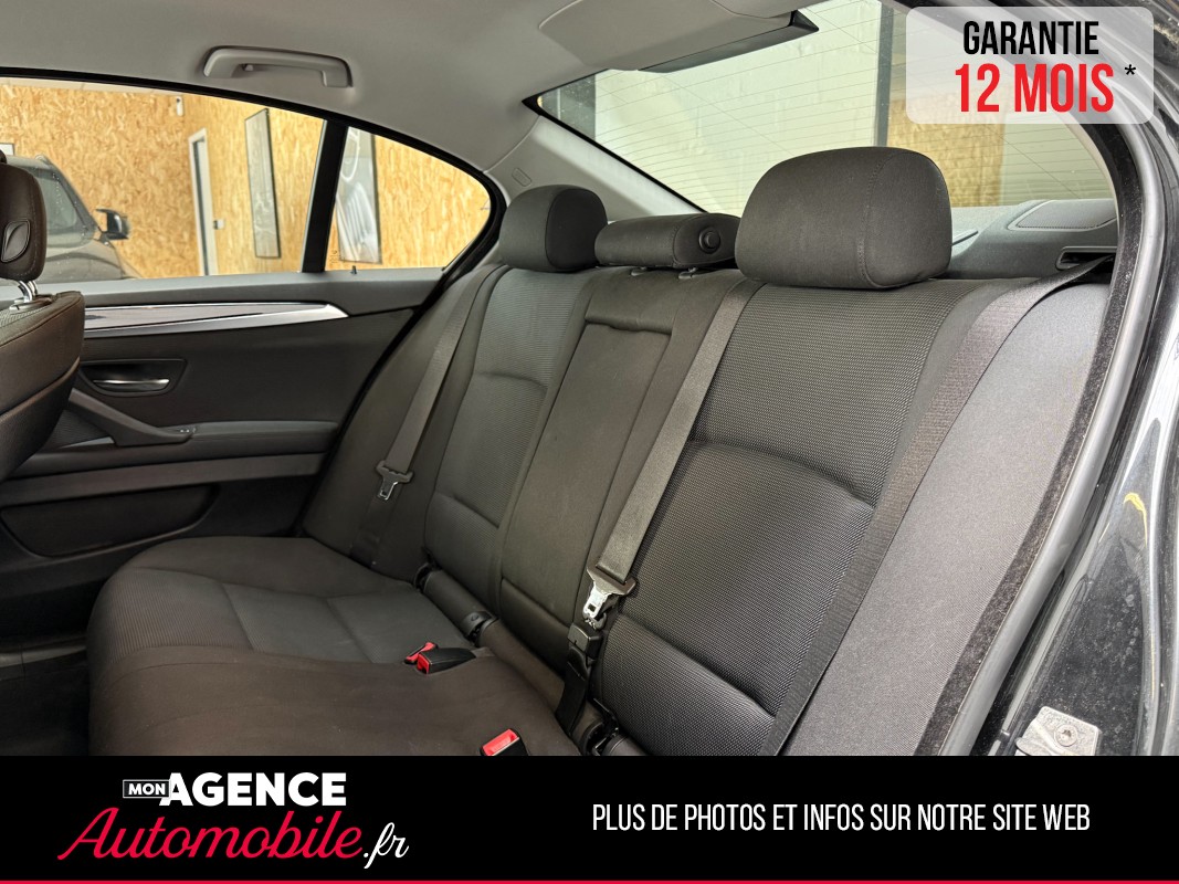 BMW SERIE 5 520D SPORT DESIGN 184