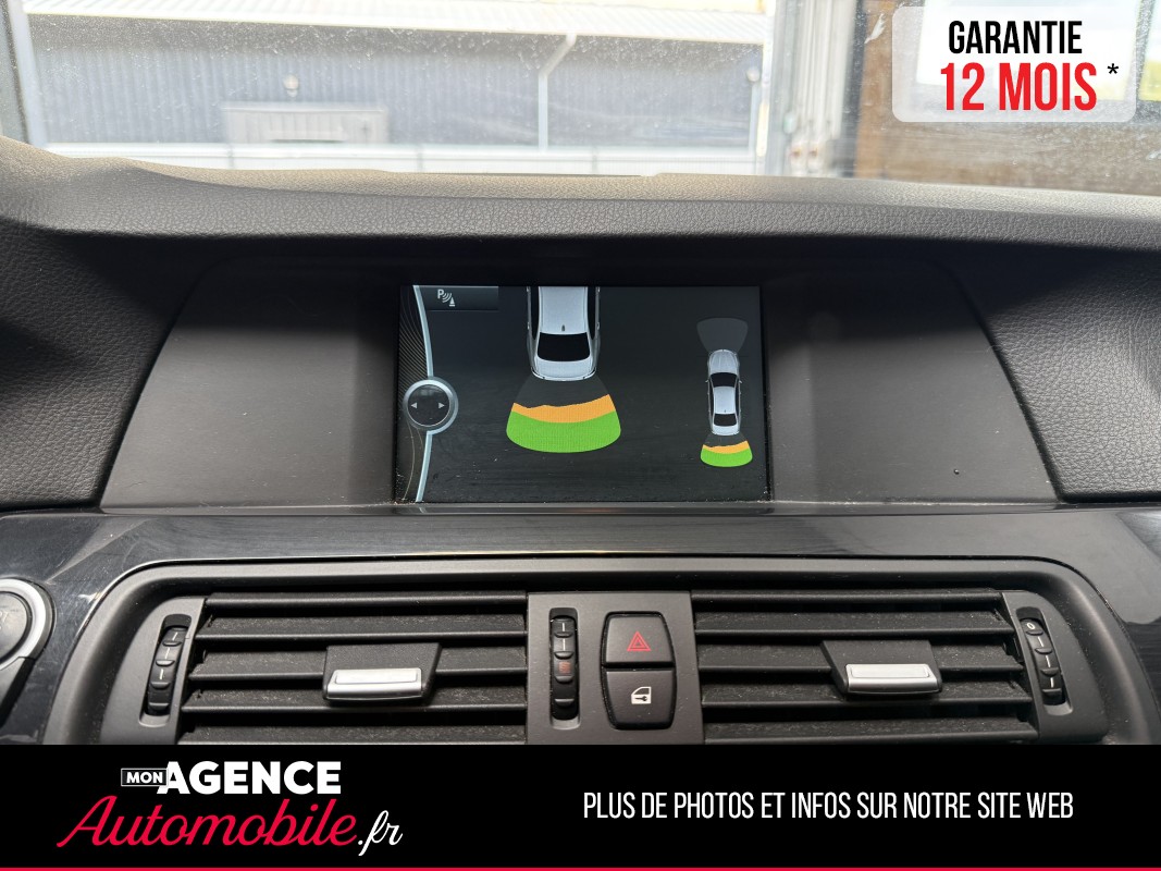BMW SERIE 5 520D SPORT DESIGN 184