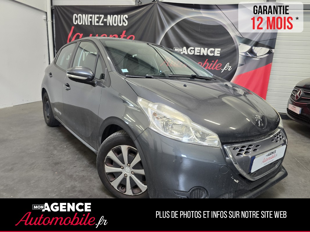 Peugeot 208 1.4 HDI 70