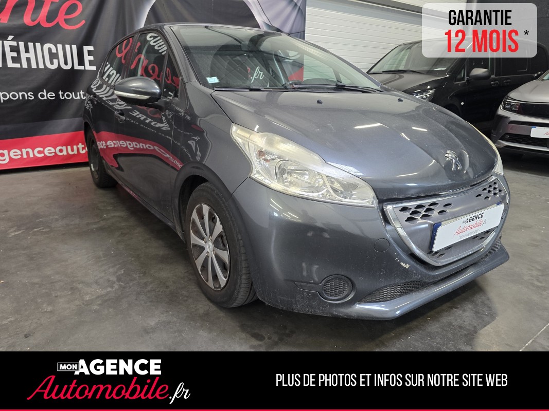 Peugeot 208 1.4 HDI 70