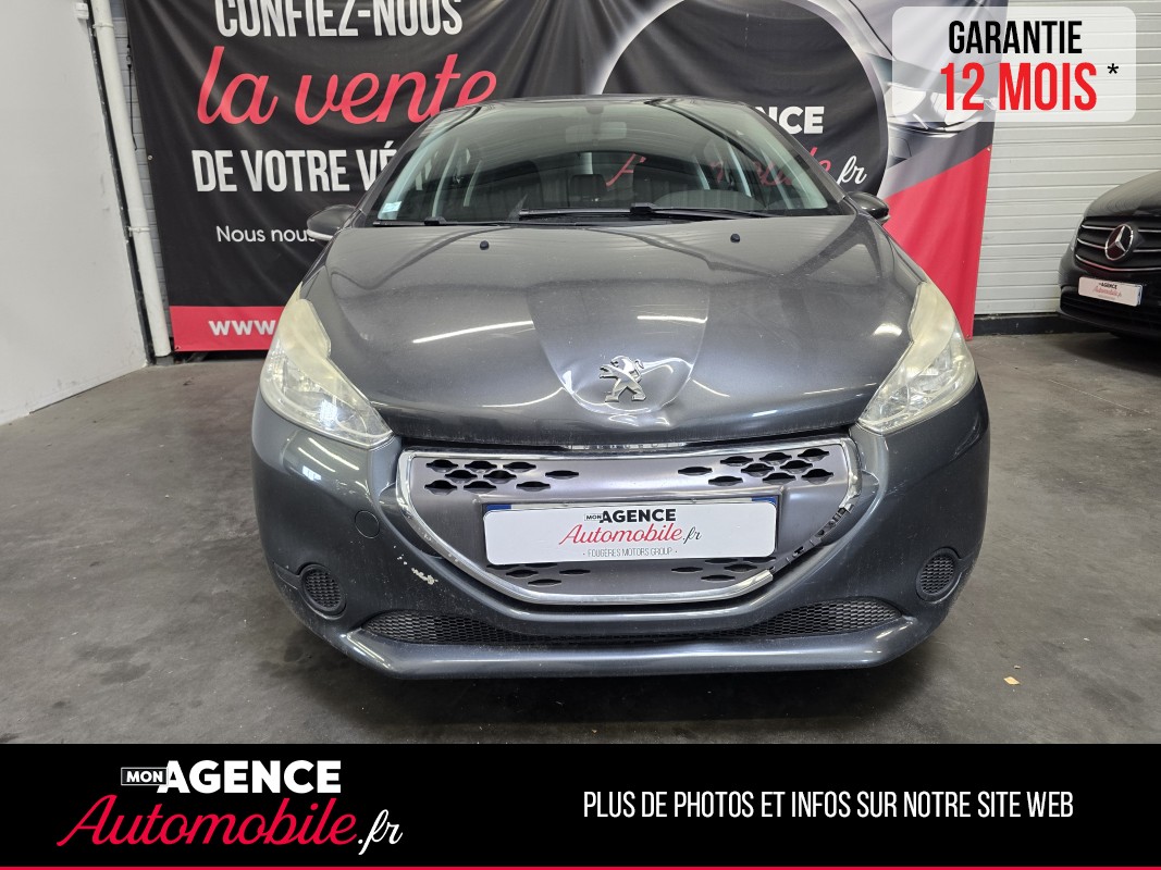 Peugeot 208 1.4 HDI 70