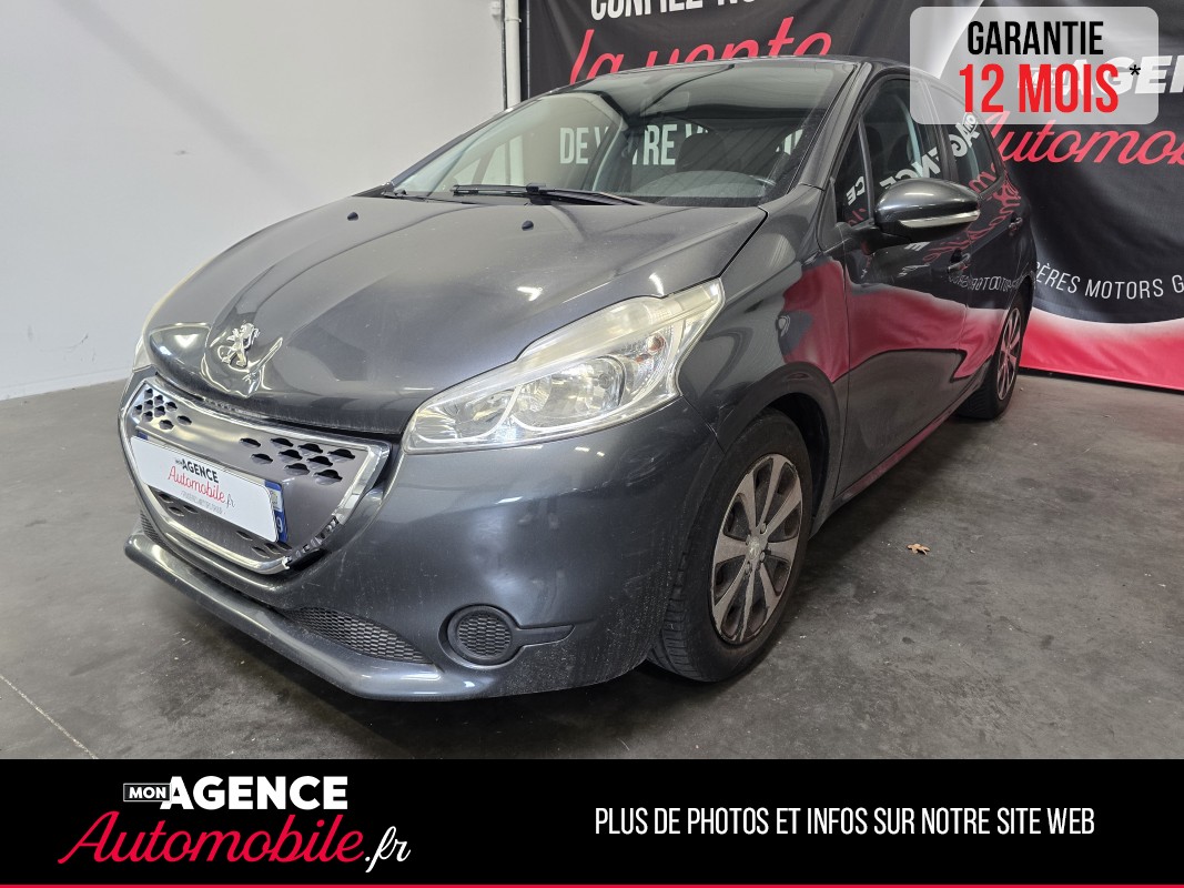Peugeot 208 1.4 HDI 70