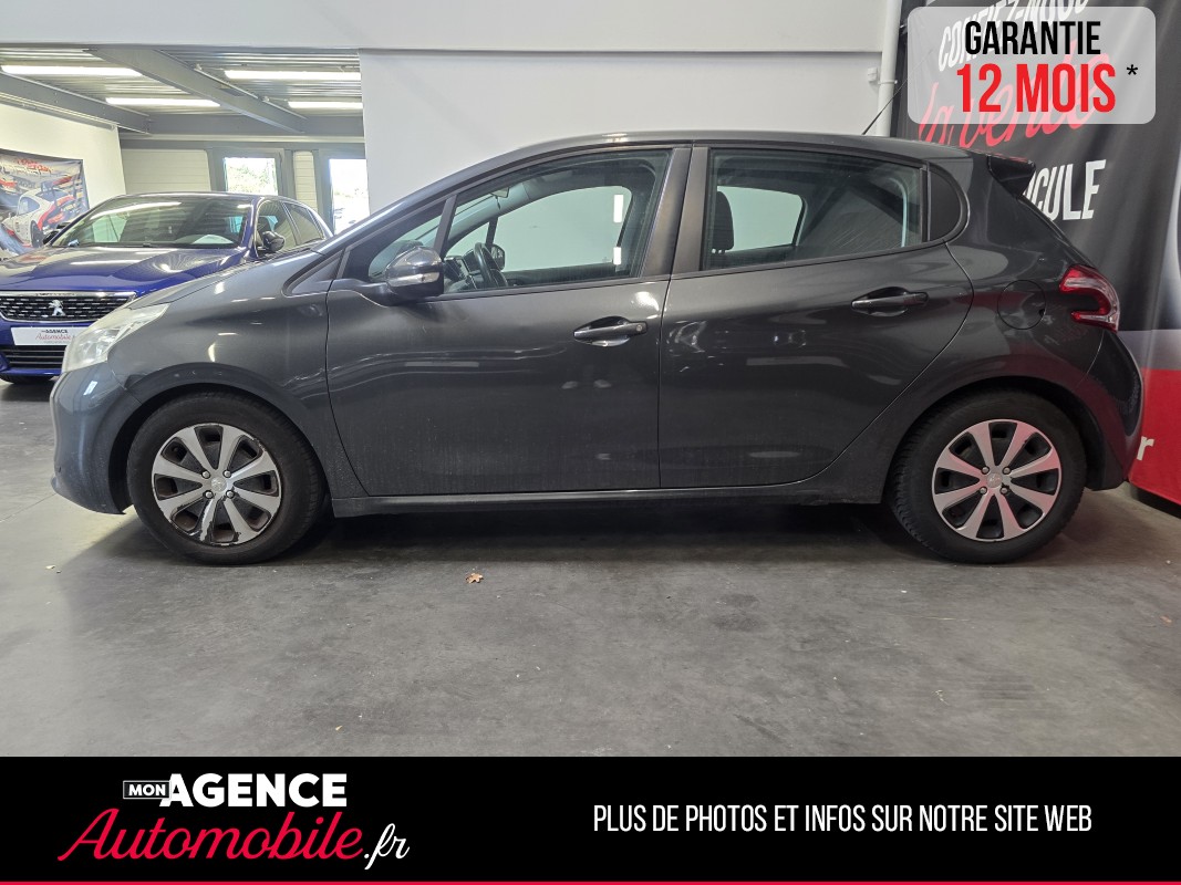 Peugeot 208 1.4 HDI 70