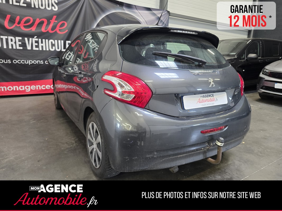 Peugeot 208 1.4 HDI 70