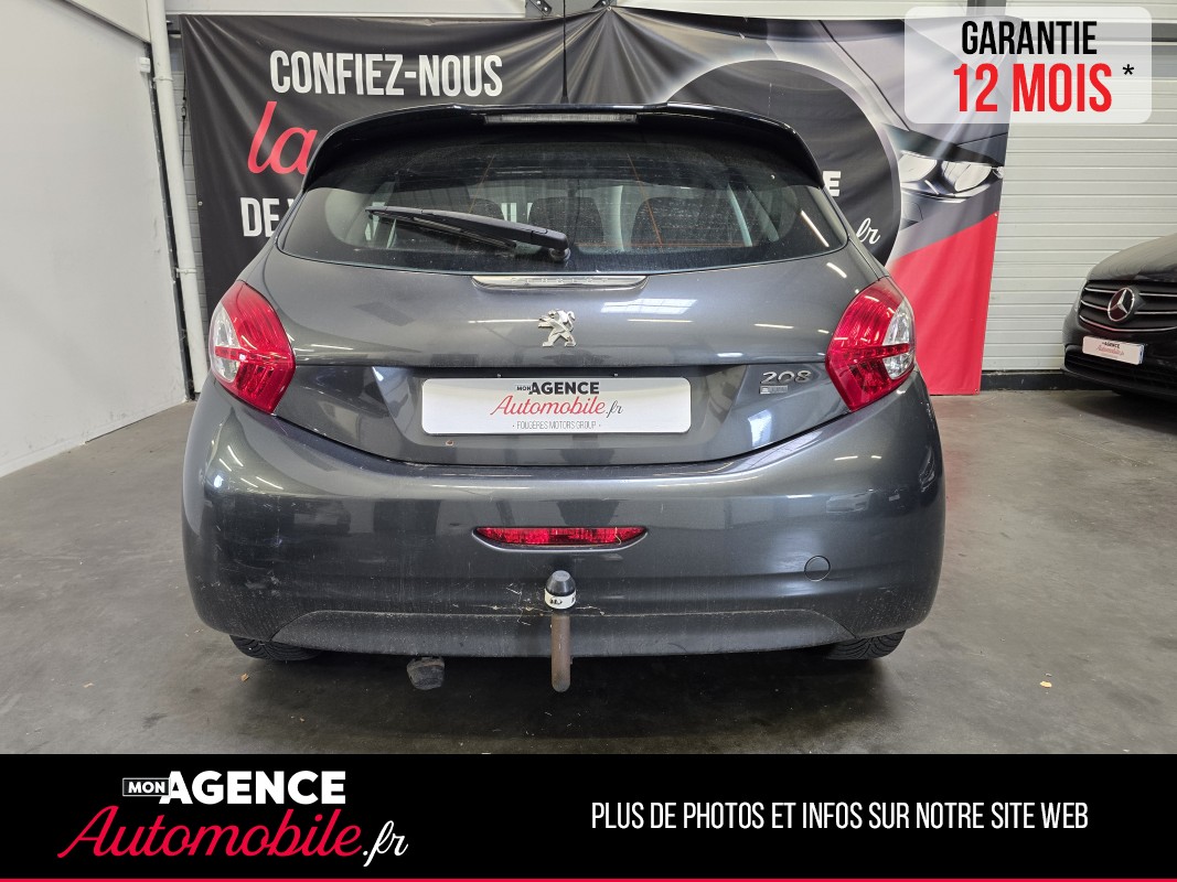 Peugeot 208 1.4 HDI 70