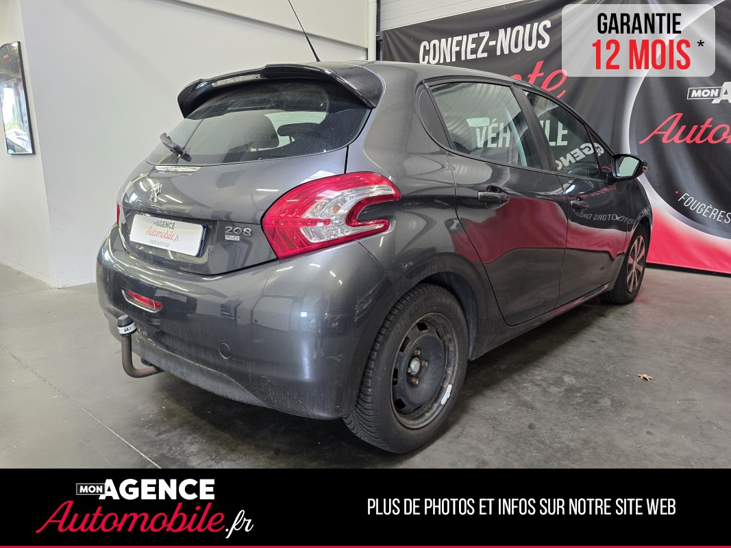 Peugeot 208 1.4 HDI 70