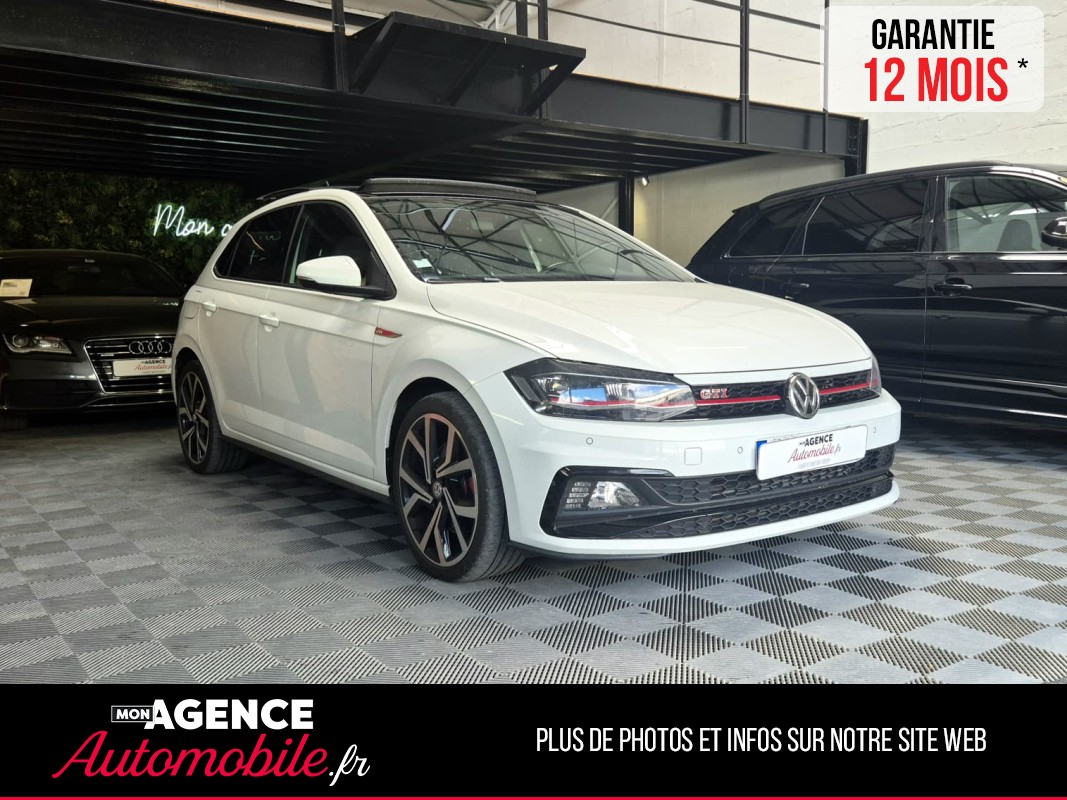 Volkswagen POLO 2.0 TSI 200 GTI DSG TOIT OUVRANT