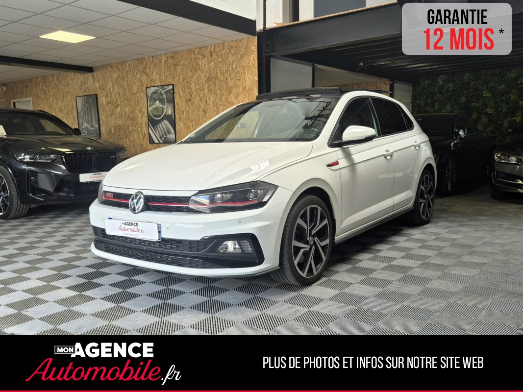Volkswagen POLO 2.0 TSI 200 GTI DSG TOIT OUVRANT