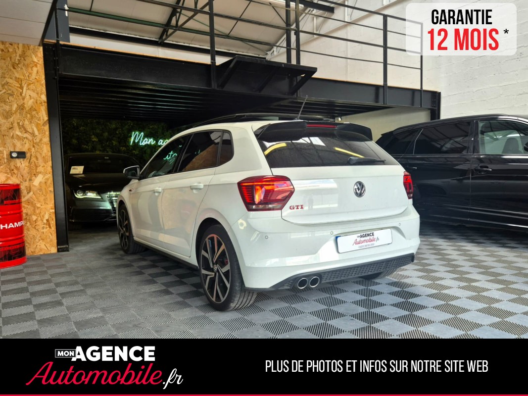 Volkswagen POLO 2.0 TSI 200 GTI DSG TOIT OUVRANT