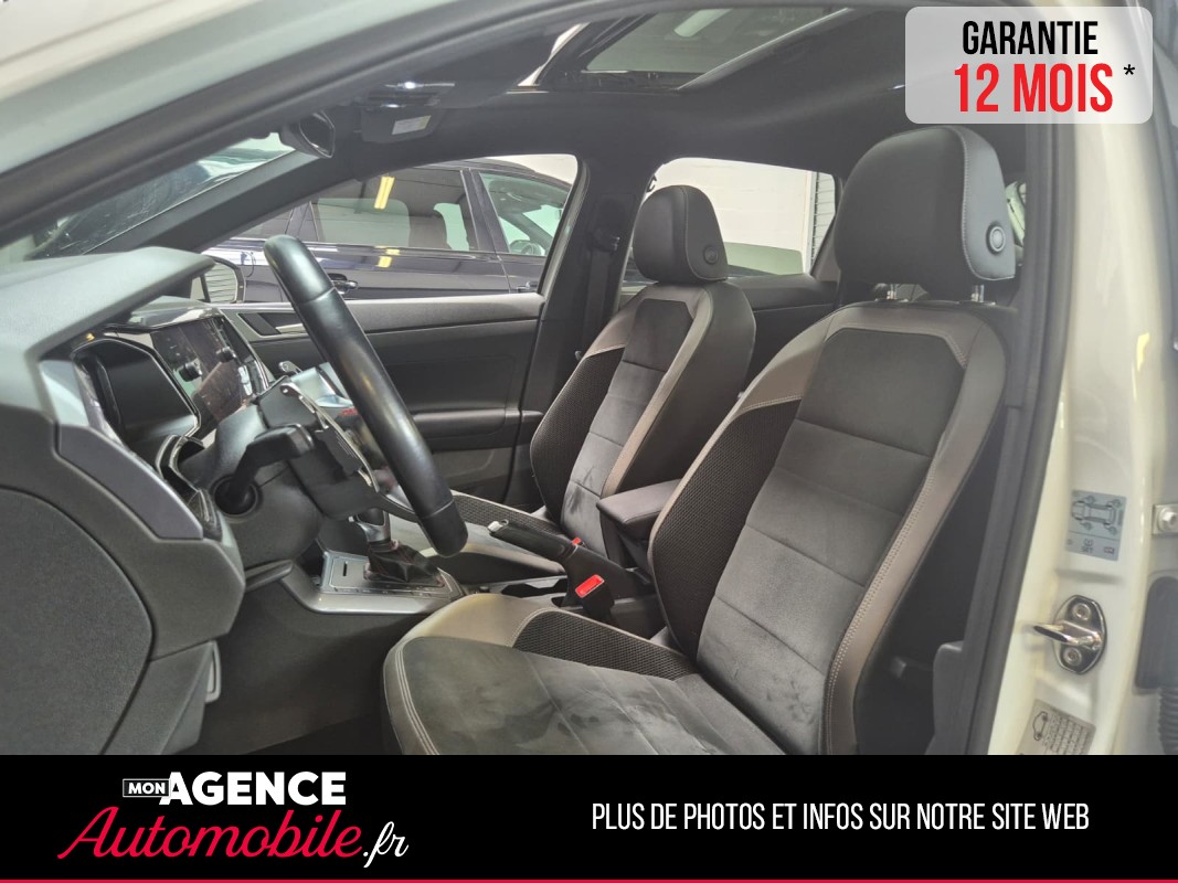 Volkswagen POLO 2.0 TSI 200 GTI DSG TOIT OUVRANT