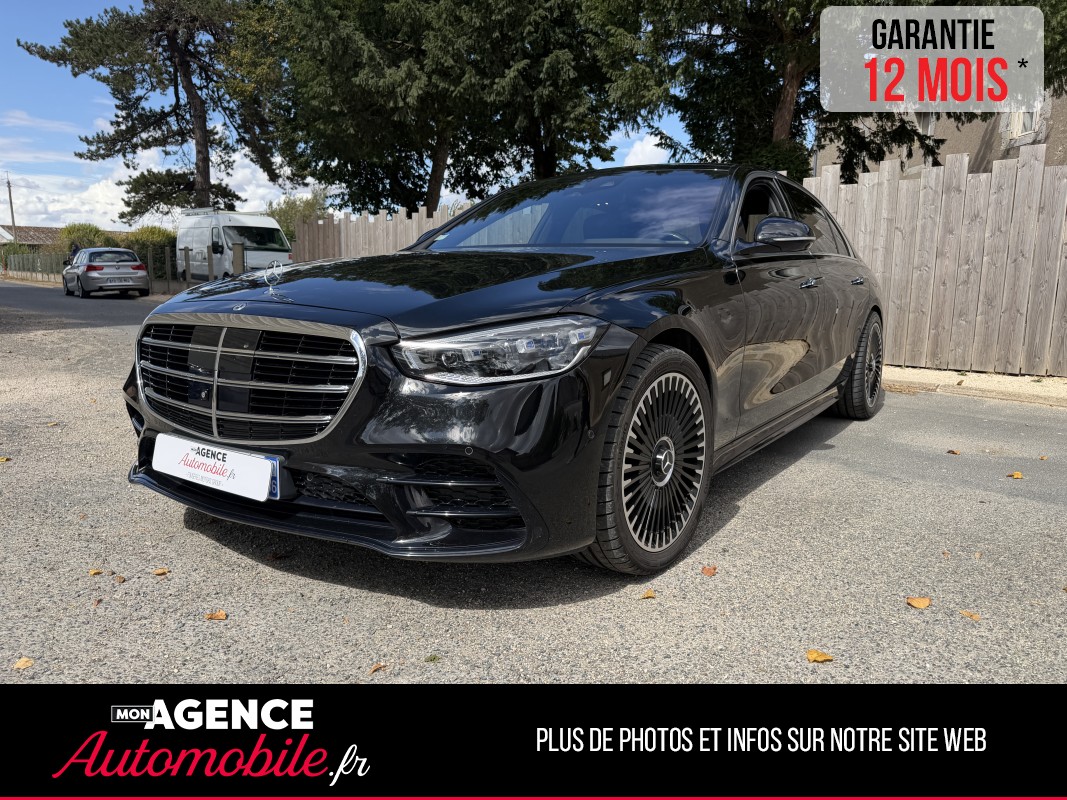 Mercedes CLASSE S V S580L E AMG LINE