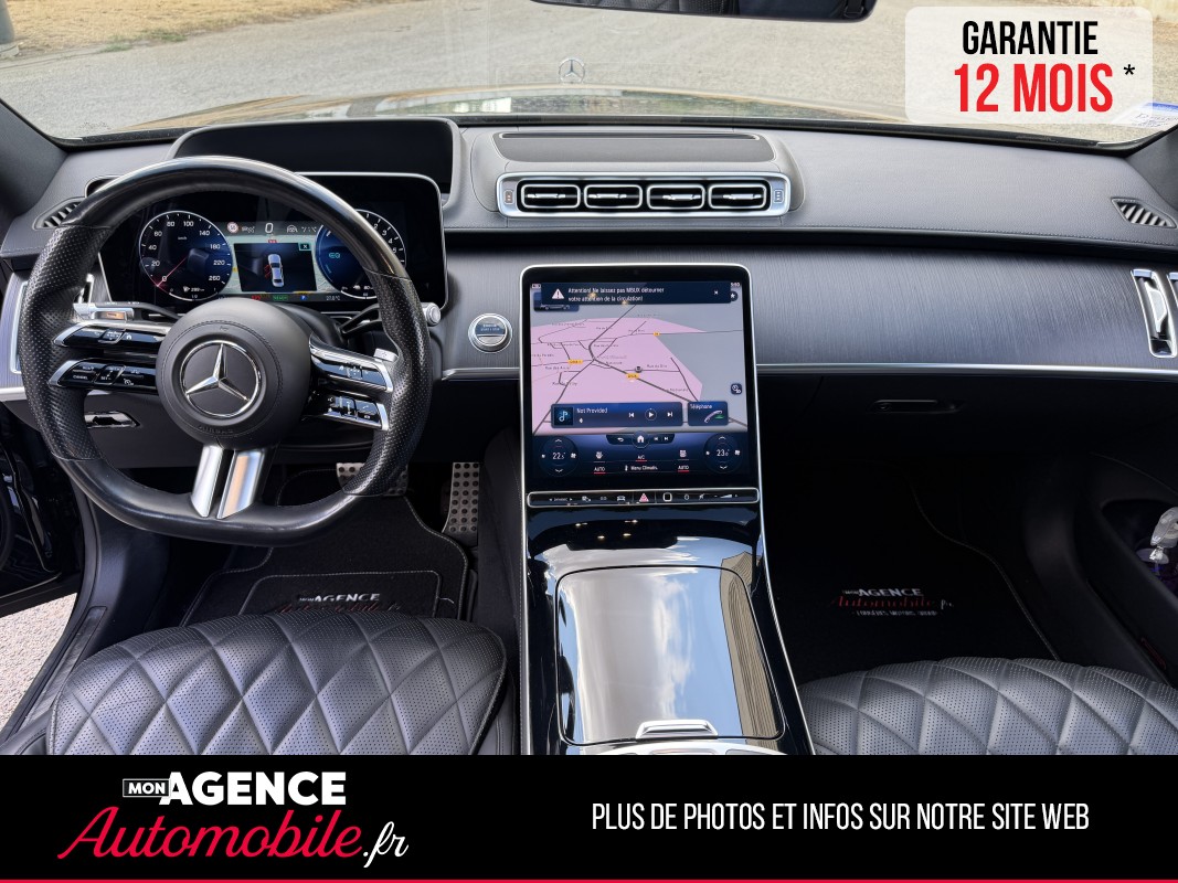 Mercedes CLASSE S V S580L E AMG LINE