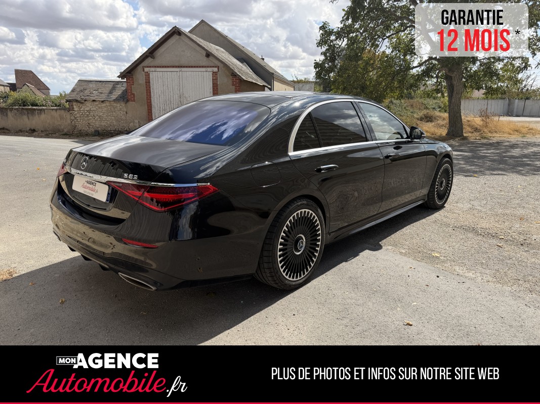 Mercedes CLASSE S V S580L E AMG LINE