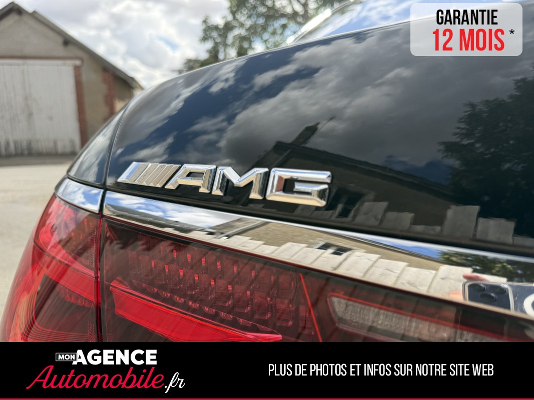 Mercedes CLASSE S V S580L E AMG LINE
