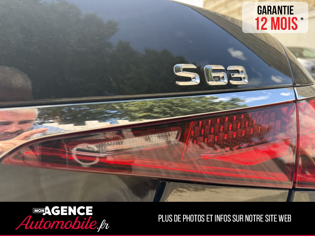 Mercedes CLASSE S V S580L E AMG LINE