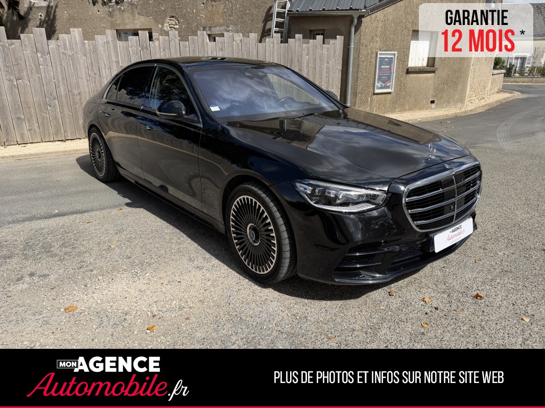 Mercedes CLASSE S V S580L E AMG LINE