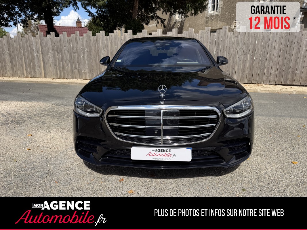 Mercedes CLASSE S V S580L E AMG LINE