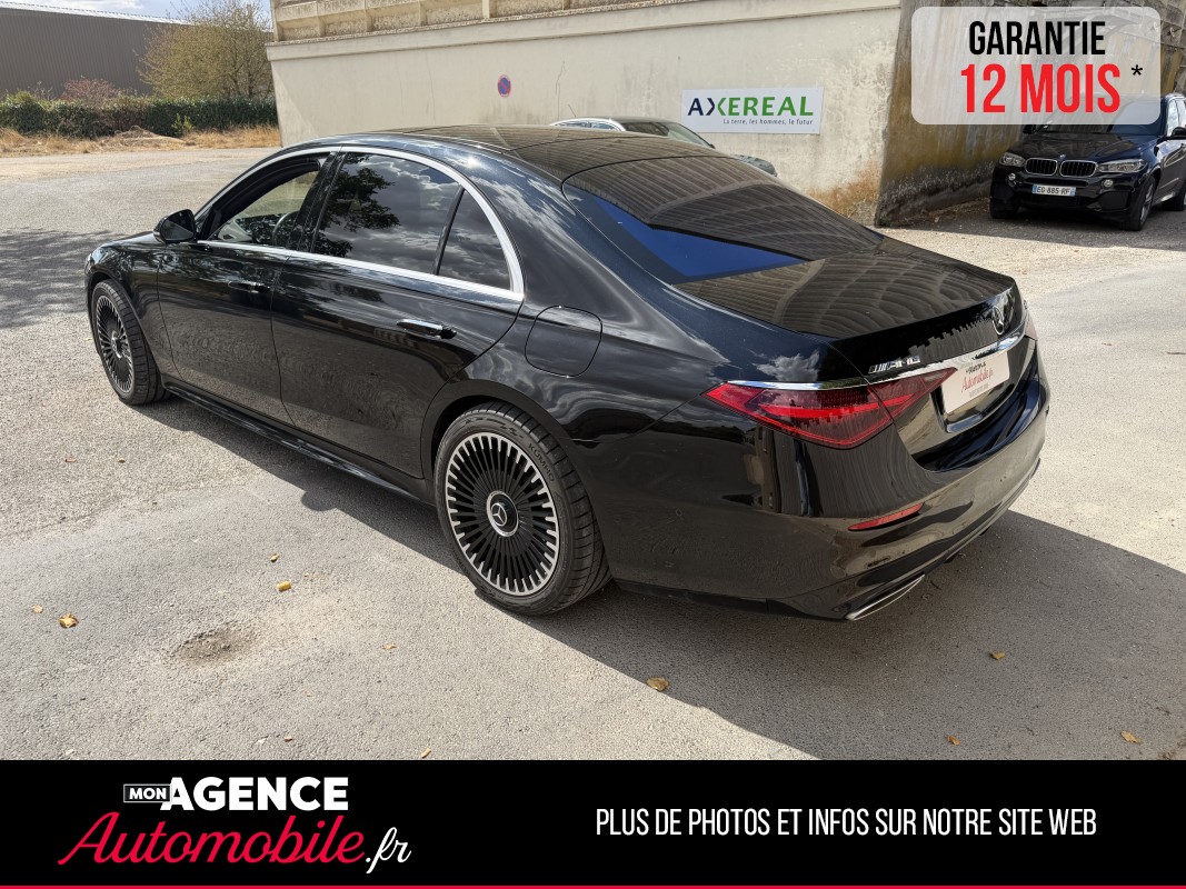 Mercedes CLASSE S V S580L E AMG LINE