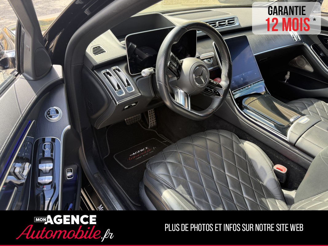 Mercedes CLASSE S V S580L E AMG LINE
