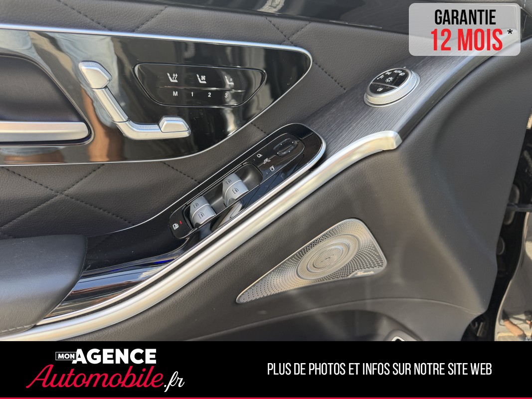 Mercedes CLASSE S V S580L E AMG LINE