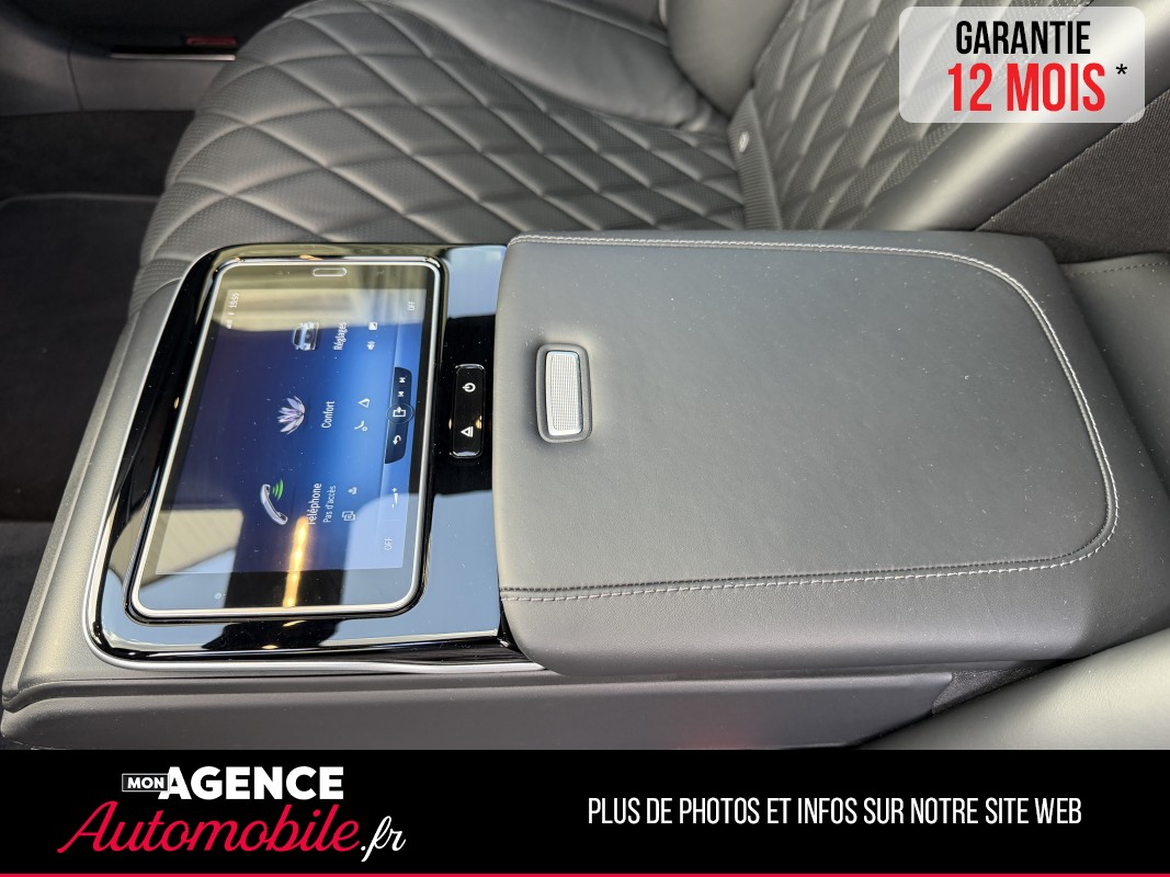 Mercedes CLASSE S V S580L E AMG LINE