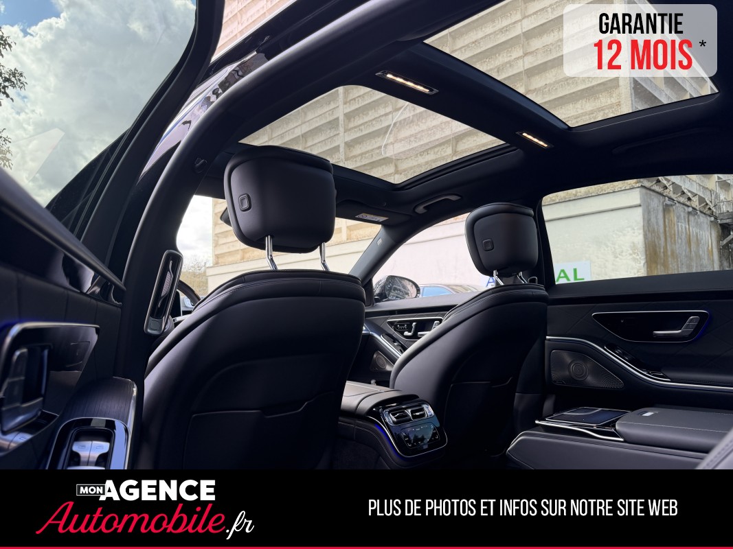 Mercedes CLASSE S V S580L E AMG LINE