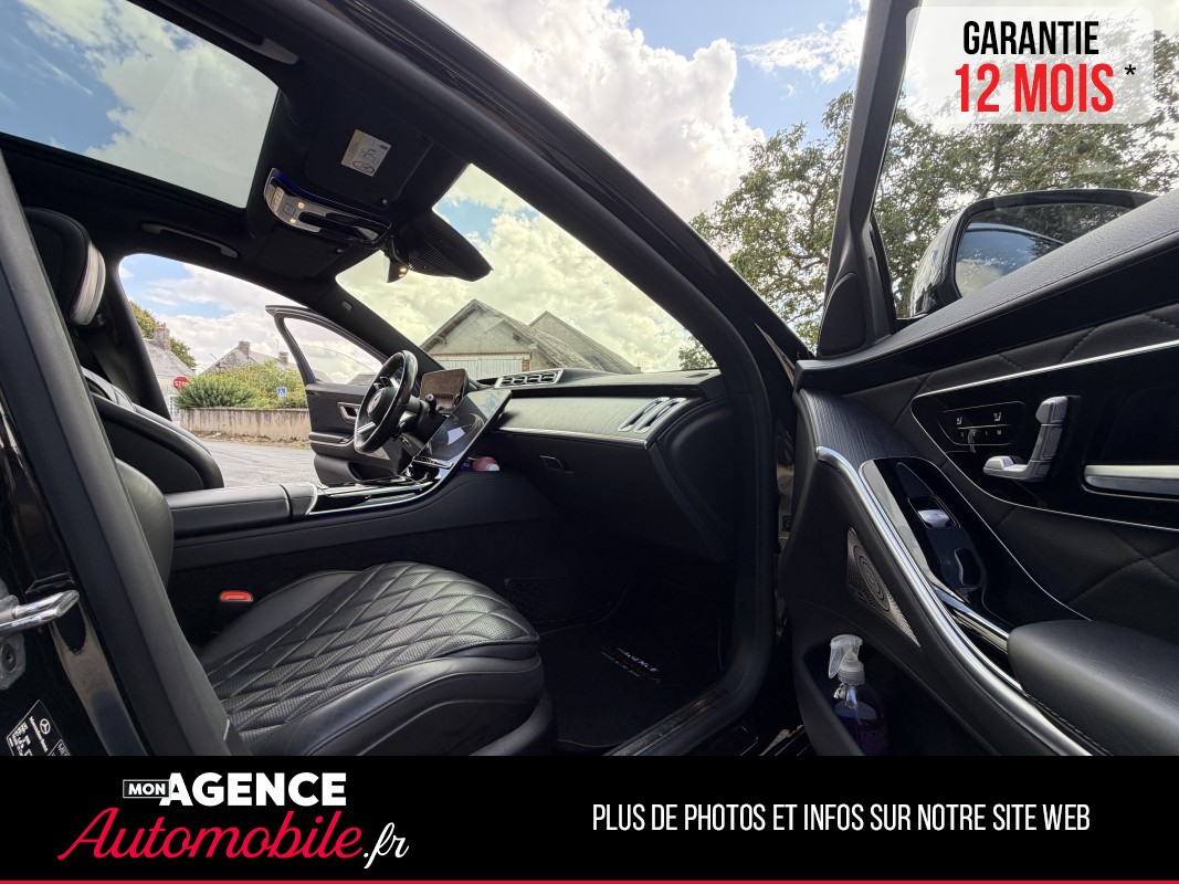 Mercedes CLASSE S V S580L E AMG LINE