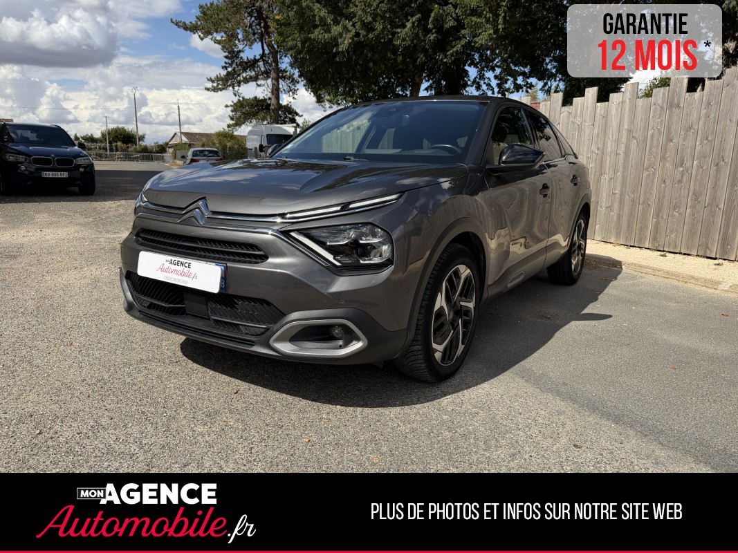 Citroën C4 III 1.2 PURE TECH 130 SHINE EAT