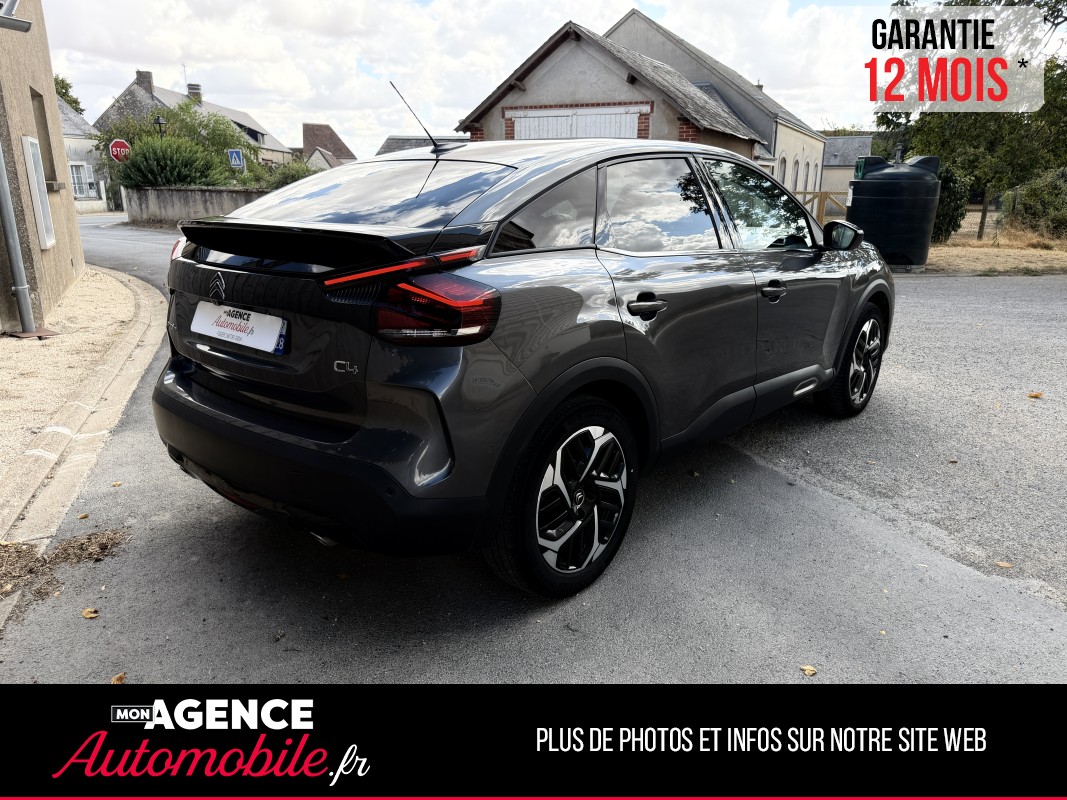 Citroën C4 III 1.2 PURE TECH 130 SHINE EAT