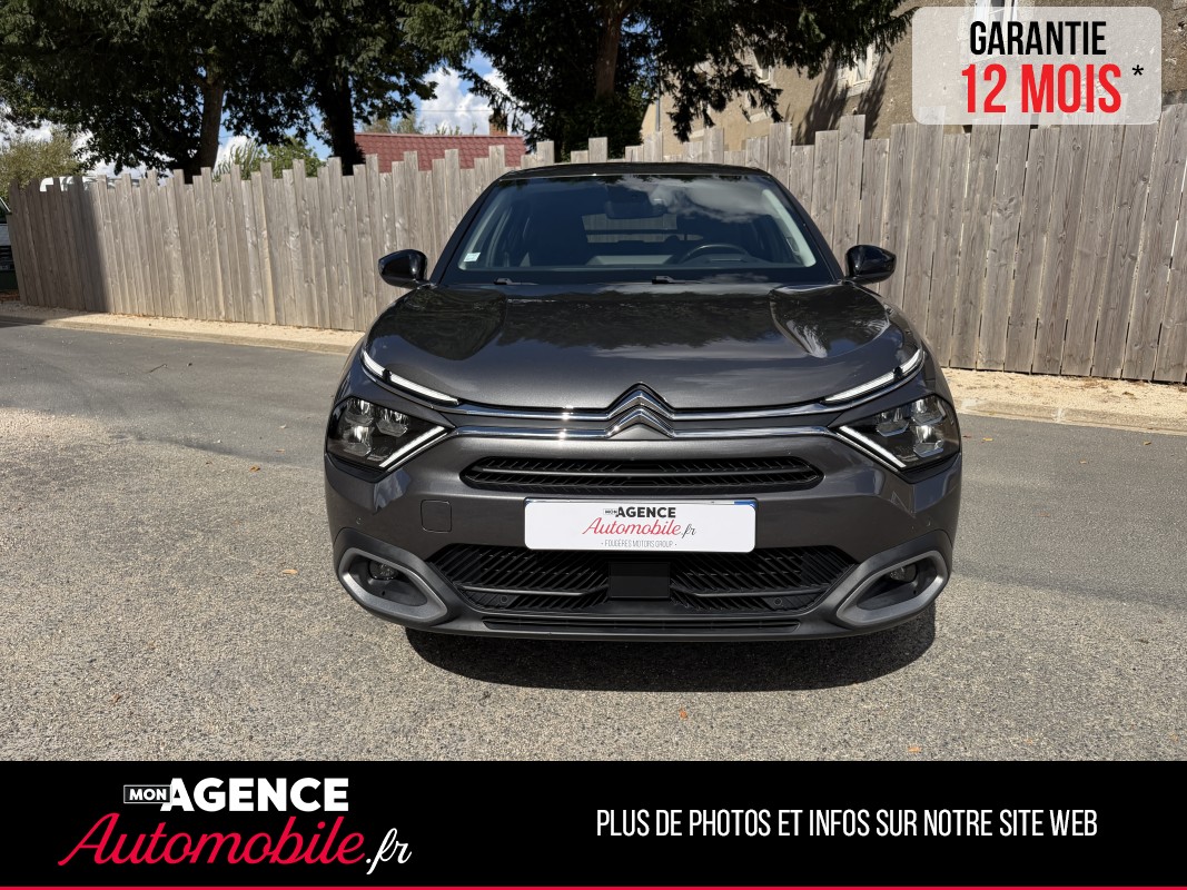 Citroën C4 III 1.2 PURE TECH 130 SHINE EAT