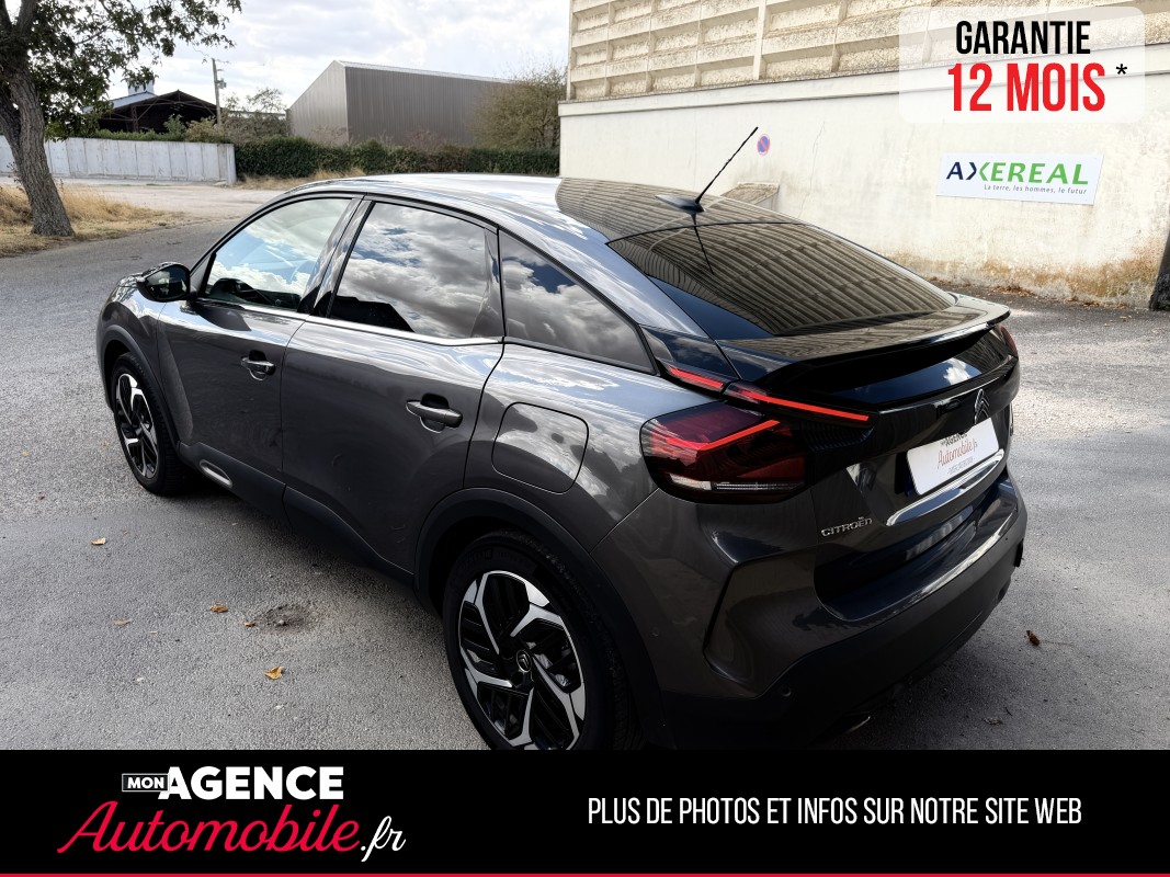 Citroën C4 III 1.2 PURE TECH 130 SHINE EAT