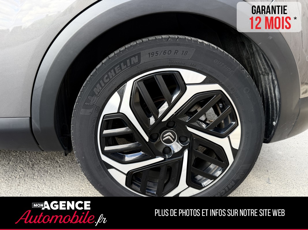 Citroën C4 III 1.2 PURE TECH 130 SHINE EAT
