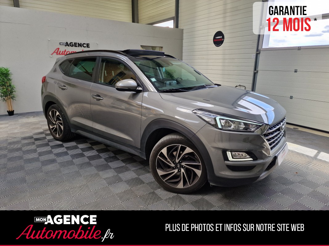 Hyundai TUCSON 1.6 CRDI 136 CH DCT-7 PREMIUM / Garantie 12 Mois