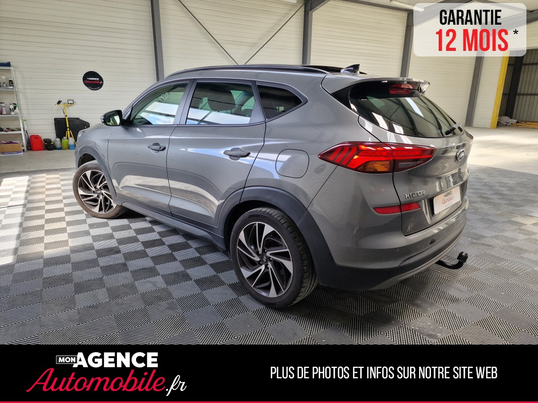 Hyundai TUCSON 1.6 CRDI 136 CH DCT-7 PREMIUM / Garantie 12 Mois