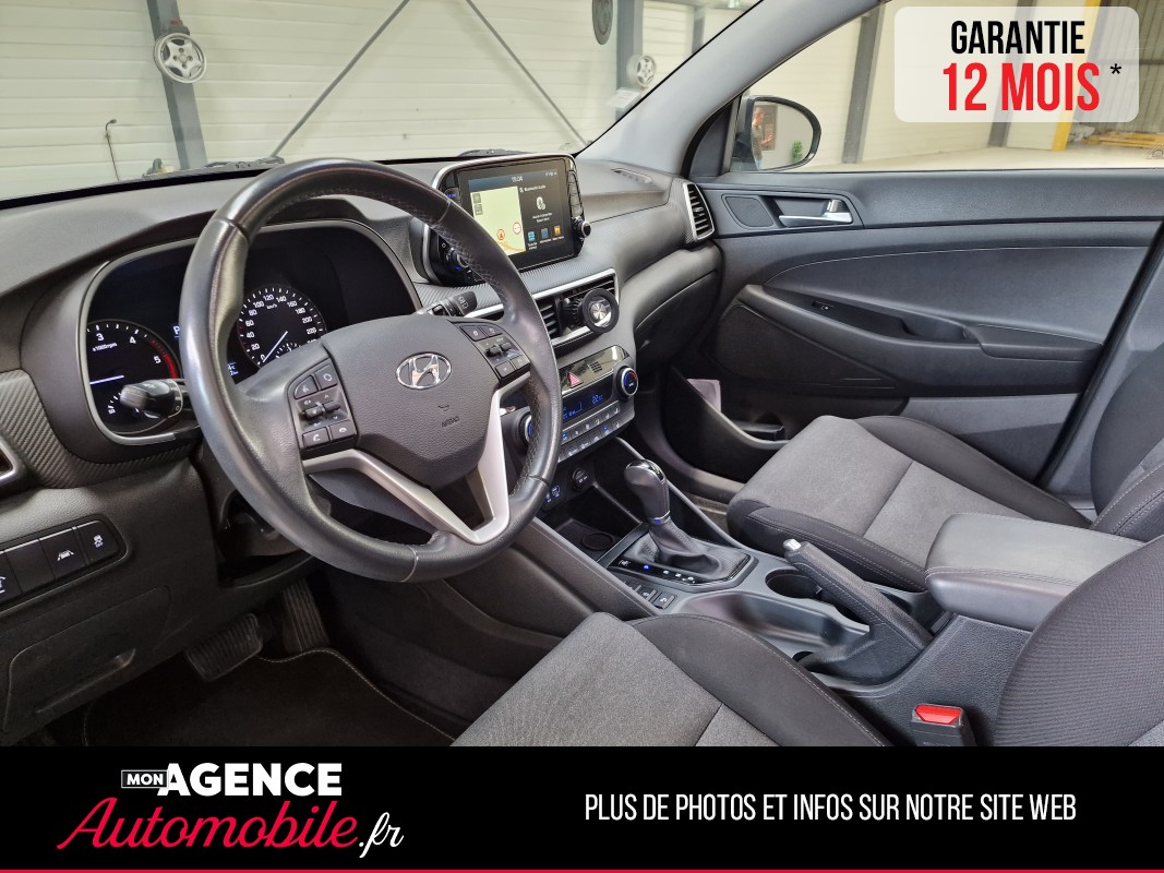 Hyundai TUCSON 1.6 CRDI 136 CH DCT-7 PREMIUM / Garantie 12 Mois