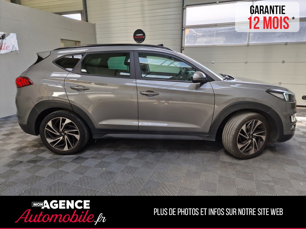 Hyundai TUCSON 1.6 CRDI 136 CH DCT-7 PREMIUM / Garantie 12 Mois