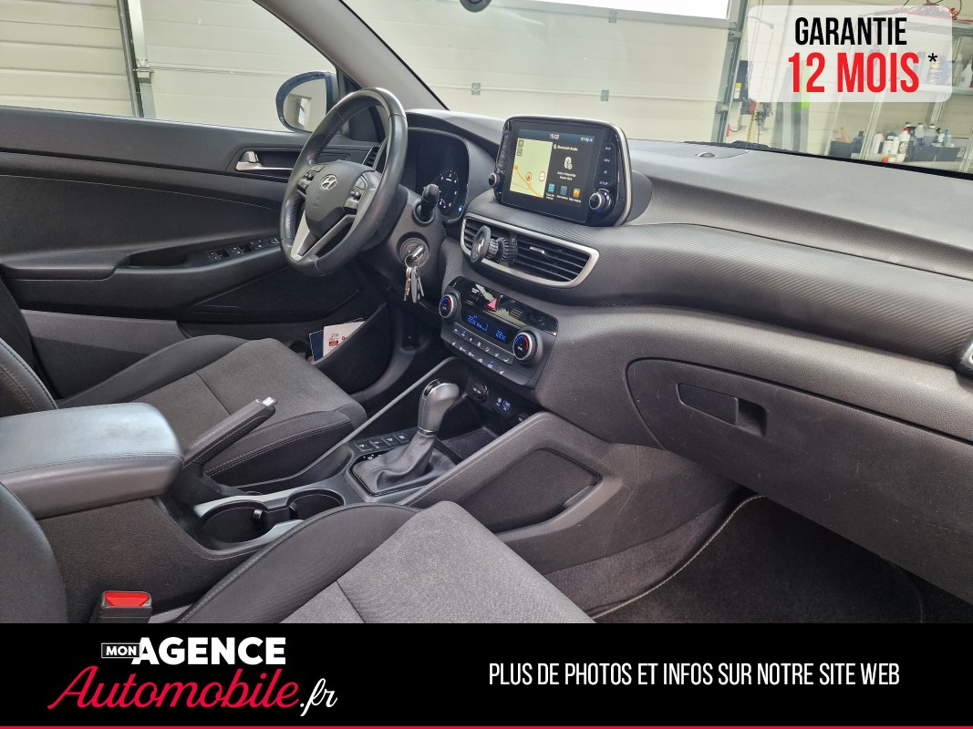 Hyundai TUCSON 1.6 CRDI 136 CH DCT-7 PREMIUM / Garantie 12 Mois