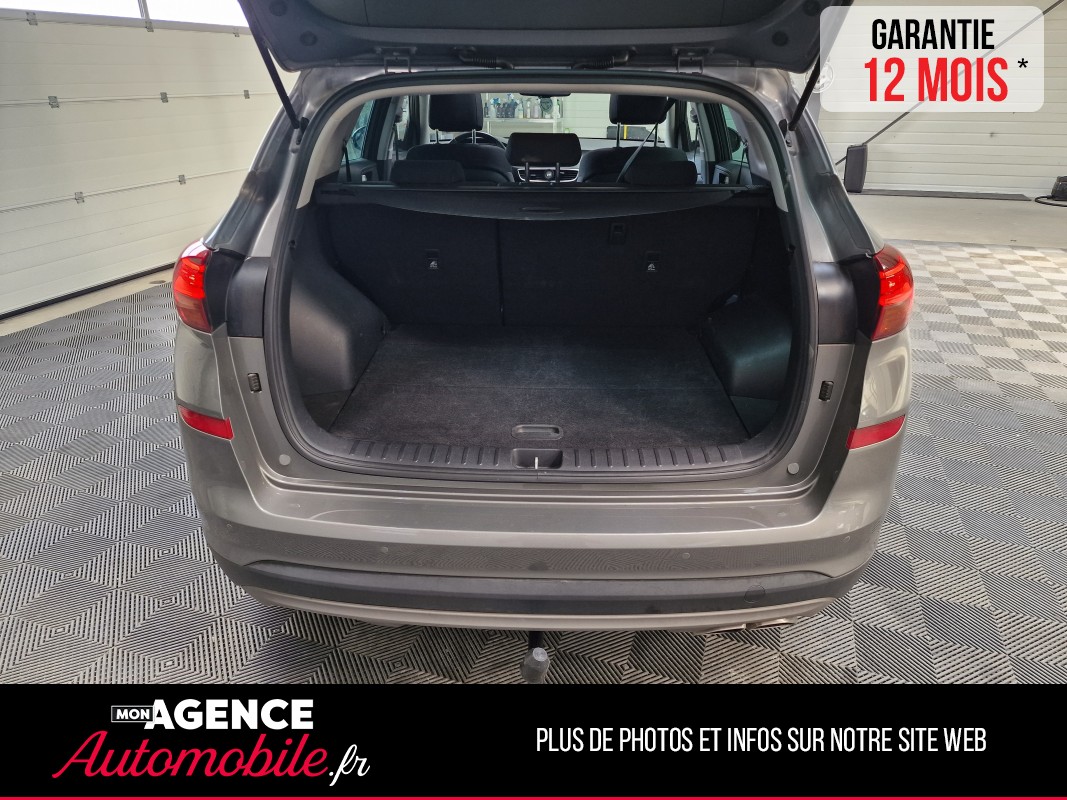 Hyundai TUCSON 1.6 CRDI 136 CH DCT-7 PREMIUM / Garantie 12 Mois