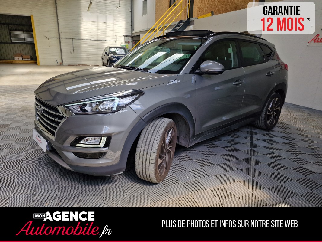 Hyundai TUCSON 1.6 CRDI 136 CH DCT-7 PREMIUM / Garantie 12 Mois