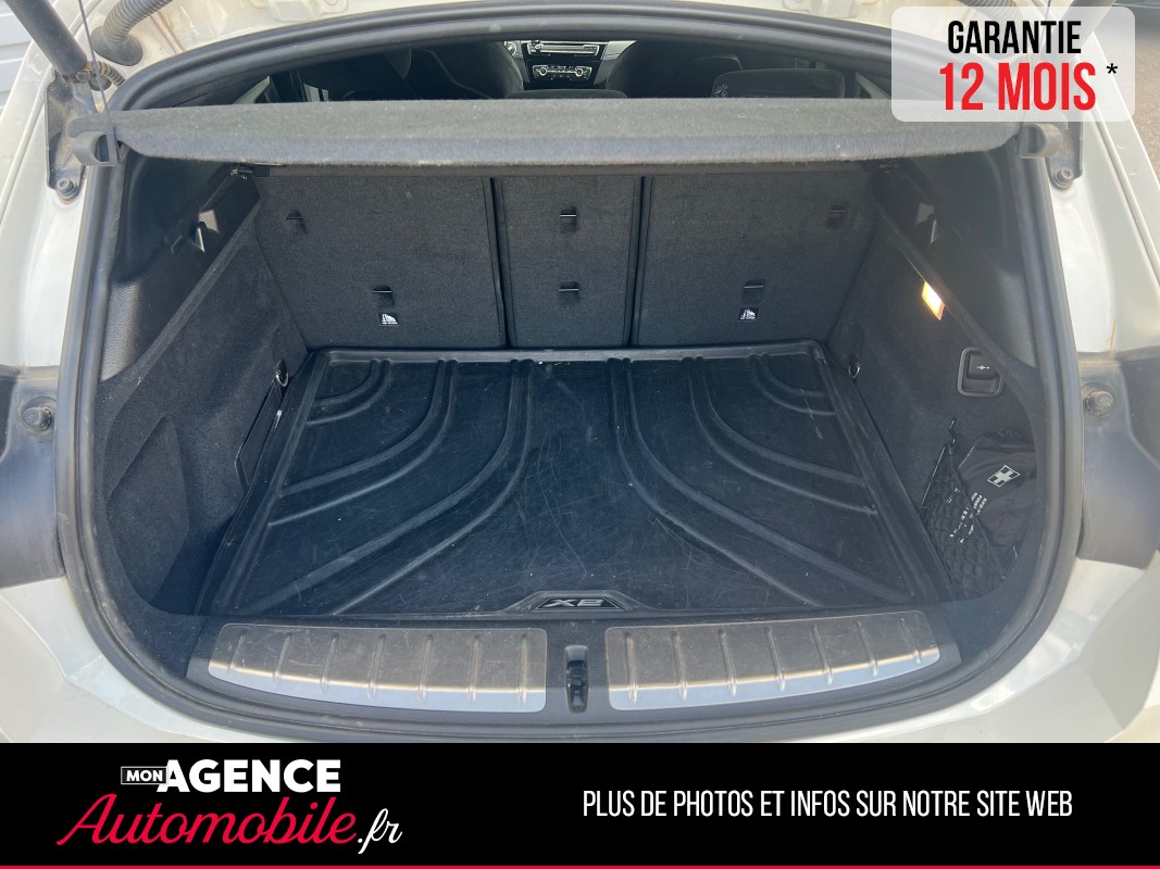 BMW X2 18d 2.0 150 Ch M Sport X *Hayon électrique / GARANTIE 12 MOIS