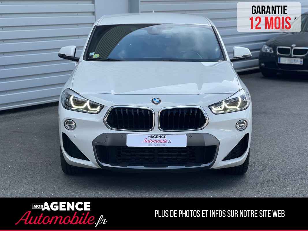 BMW X2 18d 2.0 150 Ch M Sport X *Hayon électrique / GARANTIE 12 MOIS