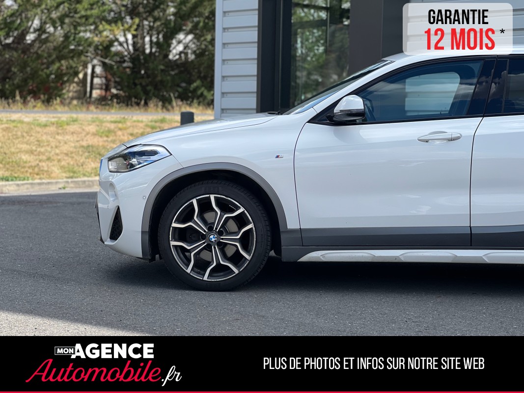 BMW X2 18d 2.0 150 Ch M Sport X *Hayon électrique / GARANTIE 12 MOIS
